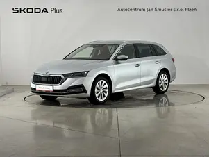 Škoda Octavia Style