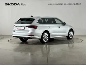 Škoda Octavia Style