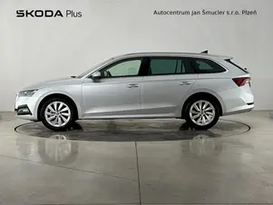 Škoda Octavia Style