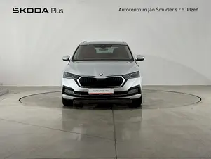 Škoda Octavia Style