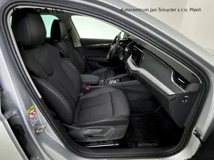 Škoda Octavia Style