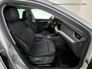 Škoda Octavia Style