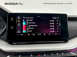 Škoda Octavia Style