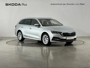 Škoda Octavia Style