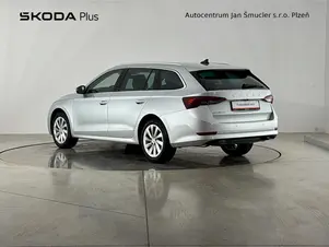 Škoda Octavia Style