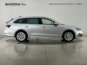 Škoda Octavia Style