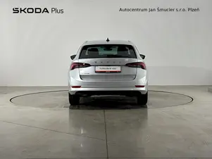 Škoda Octavia Style