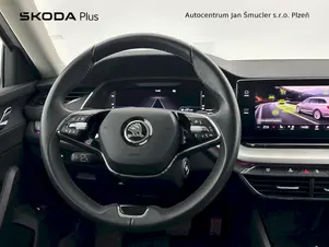 Škoda Octavia Style