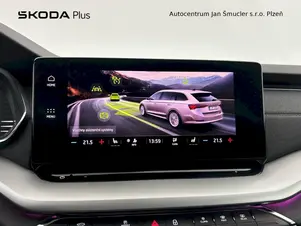 Škoda Octavia Style