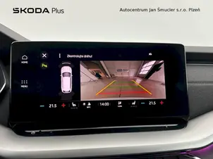 Škoda Octavia Style