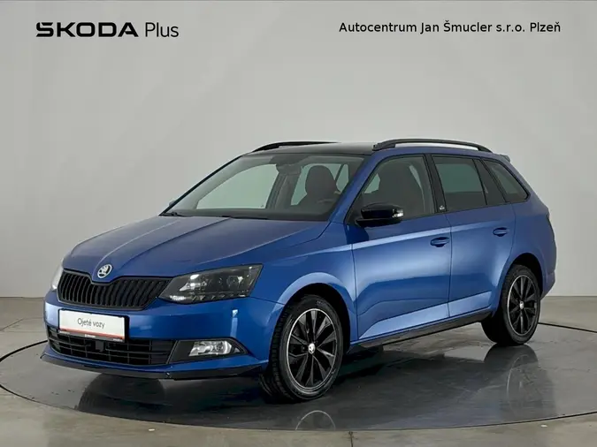 Fabia Monte Carlo