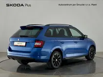 Fabia Monte Carlo