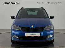 Fabia Monte Carlo