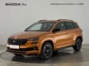 Škoda Karoq SportLine