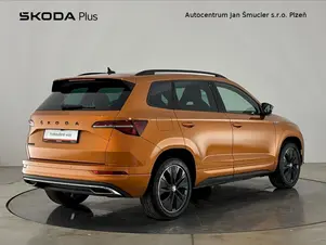 Škoda Karoq SportLine