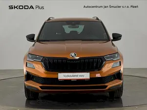 Škoda Karoq SportLine