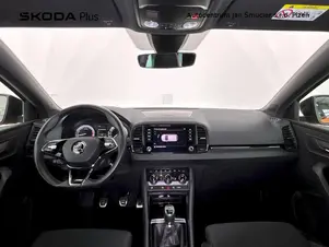 Škoda Karoq SportLine