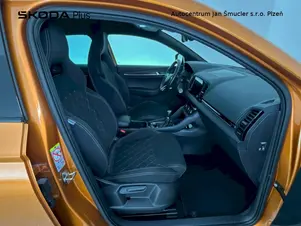 Škoda Karoq SportLine