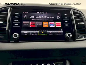 Škoda Karoq SportLine