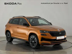 Škoda Karoq SportLine