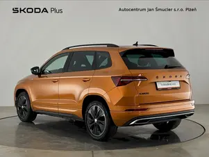 Škoda Karoq SportLine
