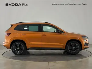 Škoda Karoq SportLine