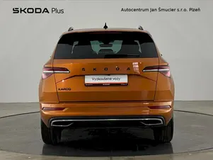 Škoda Karoq SportLine