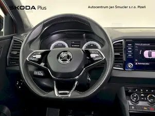 Škoda Karoq SportLine