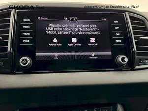 Škoda Karoq SportLine