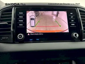 Škoda Karoq SportLine