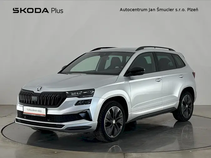 Karoq SportLine