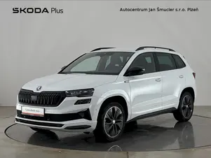 Škoda Karoq SportLine
