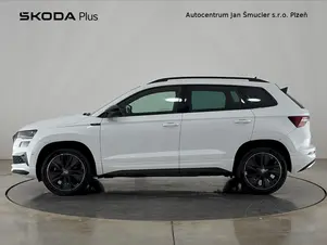 Škoda Karoq SportLine