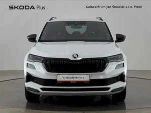 Škoda Karoq SportLine