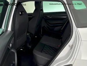 Škoda Karoq SportLine