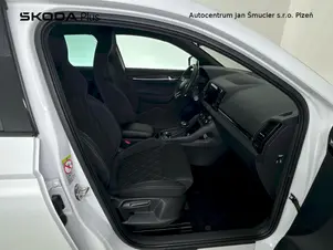 Škoda Karoq SportLine