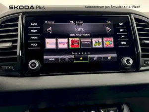 Škoda Karoq SportLine