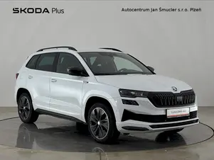 Škoda Karoq SportLine