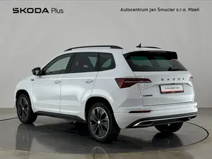Škoda Karoq SportLine