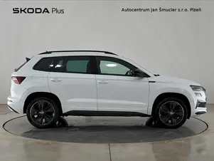 Škoda Karoq SportLine