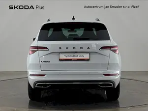 Škoda Karoq SportLine