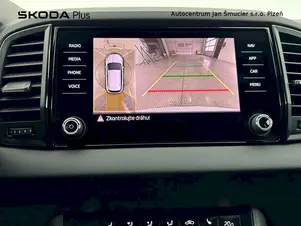 Škoda Karoq SportLine