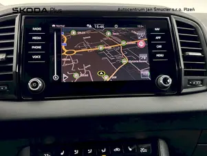 Škoda Karoq SportLine