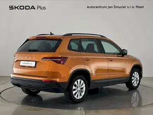 Škoda Karoq 