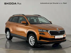 Škoda Karoq