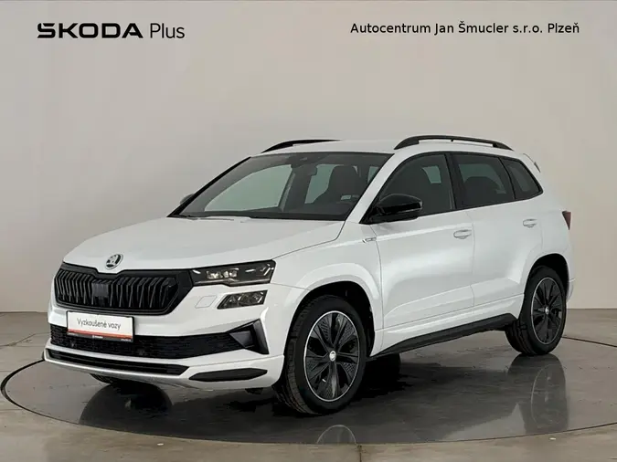Karoq SportLine