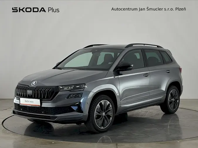 Karoq SportLine