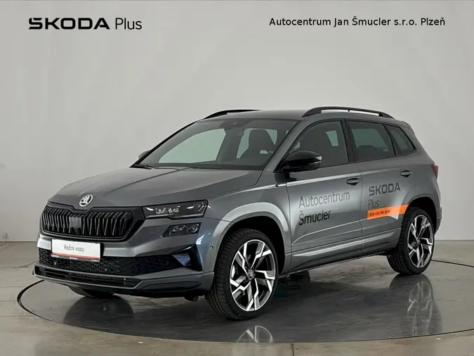 Karoq SportLine