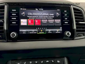 Škoda Karoq Selection