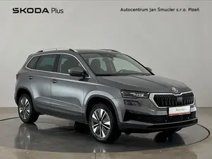 Škoda Karoq Selection